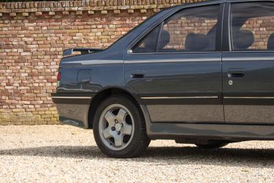 1990 Peugeot 405 Mi-16 X4 &ldquo;Only 31.000 km since new&rdquo;