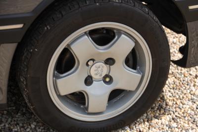 1990 Peugeot 405 Mi-16 X4 &ldquo;Only 31.000 km since new&rdquo;