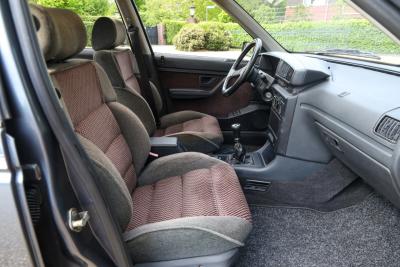 1990 Peugeot 405 Mi-16 X4 &ldquo;Only 31.000 km since new&rdquo;