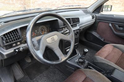 1990 Peugeot 405 Mi-16 X4 &ldquo;Only 31.000 km since new&rdquo;