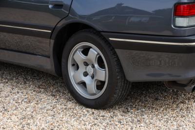 1990 Peugeot 405 Mi-16 X4 &ldquo;Only 31.000 km since new&rdquo;