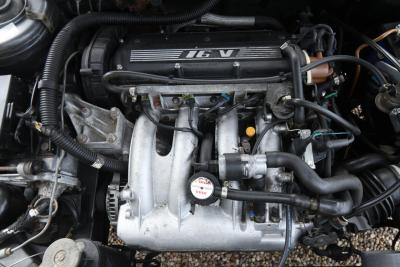 1990 Peugeot 405 Mi-16 X4 &ldquo;Only 31.000 km since new&rdquo;