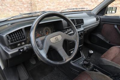 1990 Peugeot 405 Mi-16 X4 &ldquo;Only 31.000 km since new&rdquo;