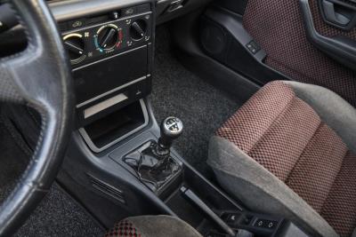 1990 Peugeot 405 Mi-16 X4 &ldquo;Only 31.000 km since new&rdquo;