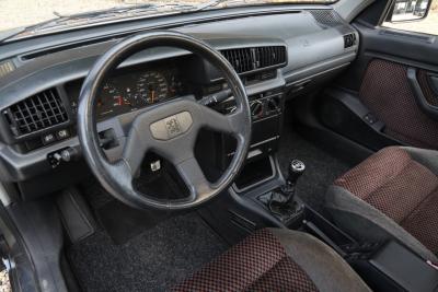 1990 Peugeot 405 Mi-16 X4 &ldquo;Only 31.000 km since new&rdquo;