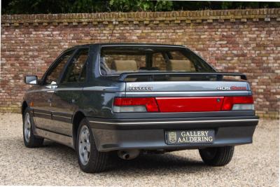 1990 Peugeot 405 Mi-16 X4 &ldquo;Only 31.000 km since new&rdquo;