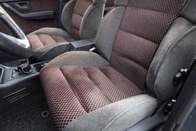 1990 Peugeot 405 Mi-16 X4 &ldquo;Only 31.000 km since new&rdquo;