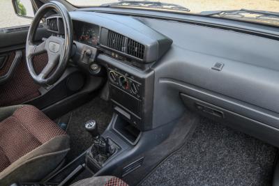 1990 Peugeot 405 Mi-16 X4 &ldquo;Only 31.000 km since new&rdquo;