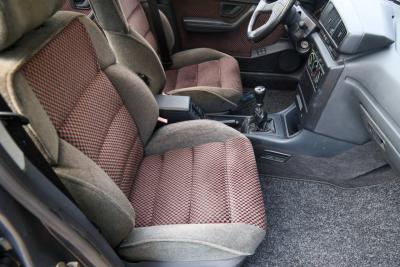 1990 Peugeot 405 Mi-16 X4 &ldquo;Only 31.000 km since new&rdquo;