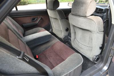 1990 Peugeot 405 Mi-16 X4 &ldquo;Only 31.000 km since new&rdquo;