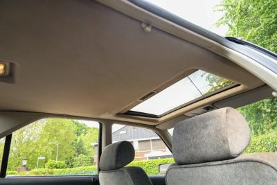 1990 Peugeot 405 Mi-16 X4 &ldquo;Only 31.000 km since new&rdquo;