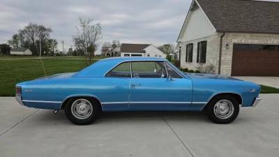 1967 Chevrolet Chevelle