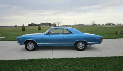 1967 Chevrolet Chevelle