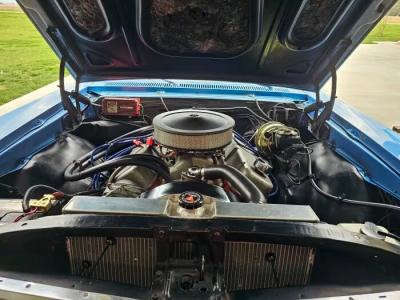 1967 Chevrolet Chevelle