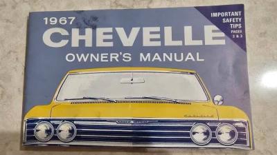 1967 Chevrolet Chevelle