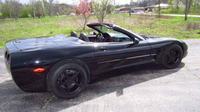 2001 Chevrolet Corvette