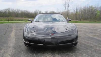2001 Chevrolet Corvette