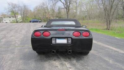 2001 Chevrolet Corvette
