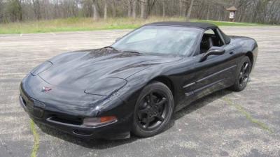2001 Chevrolet Corvette