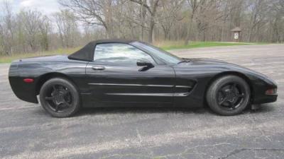 2001 Chevrolet Corvette