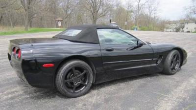2001 Chevrolet Corvette