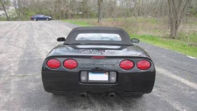 2001 Chevrolet Corvette