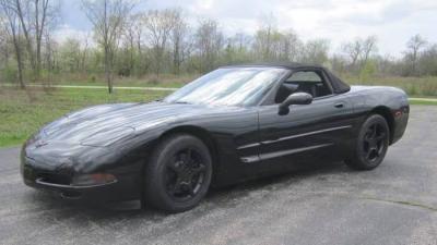 2001 Chevrolet Corvette