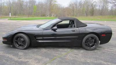 2001 Chevrolet Corvette