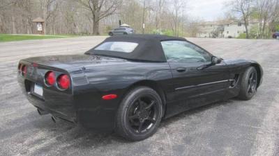 2001 Chevrolet Corvette