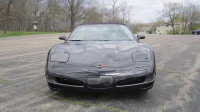 2001 Chevrolet Corvette