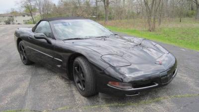 2001 Chevrolet Corvette