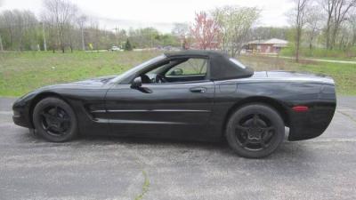 2001 Chevrolet Corvette