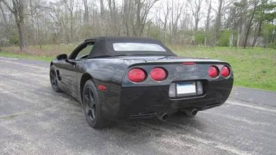 2001 Chevrolet Corvette