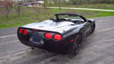 2001 Chevrolet Corvette