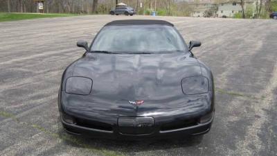 2001 Chevrolet Corvette