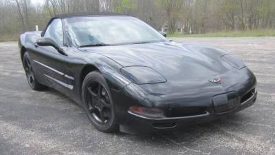 2001 Chevrolet Corvette