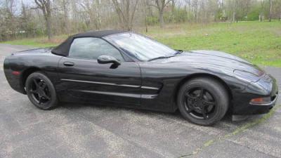 2001 Chevrolet Corvette