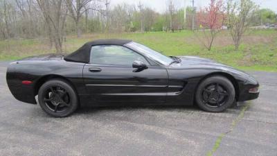 2001 Chevrolet Corvette