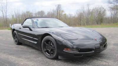 2001 Chevrolet Corvette