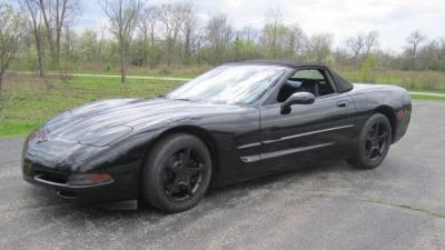 2001 Chevrolet Corvette