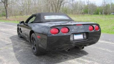2001 Chevrolet Corvette