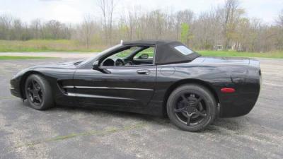 2001 Chevrolet Corvette