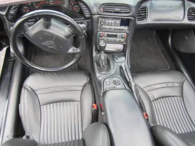 2001 Chevrolet Corvette