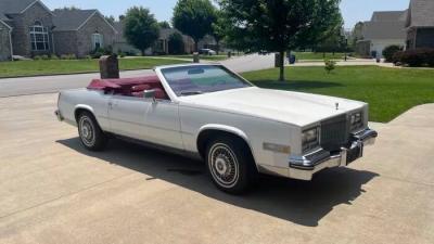 1985 Cadillac Eldorado