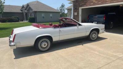 1985 Cadillac Eldorado