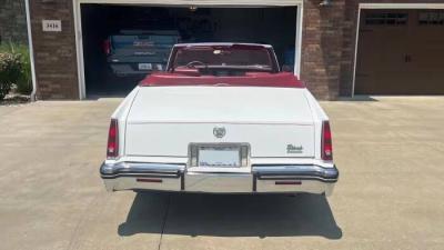 1985 Cadillac Eldorado