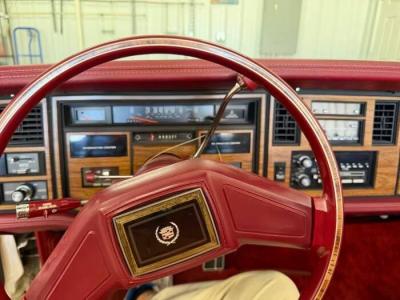 1985 Cadillac Eldorado