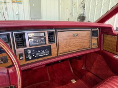 1985 Cadillac Eldorado