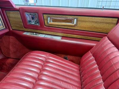 1985 Cadillac Eldorado
