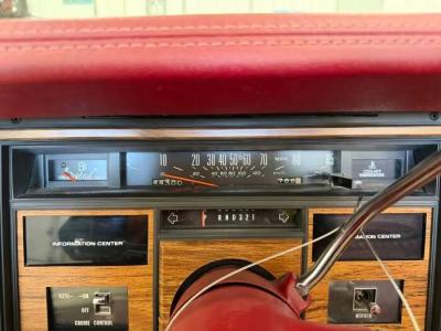 1985 Cadillac Eldorado